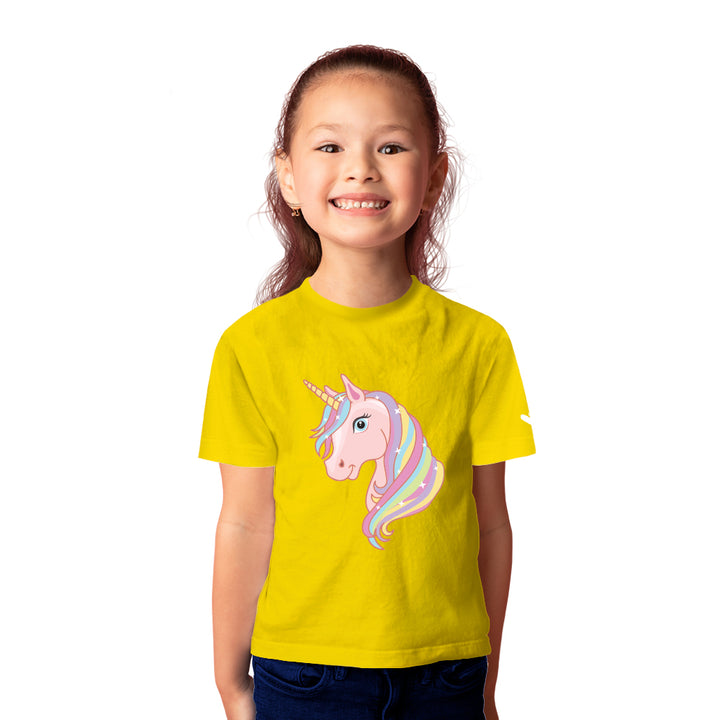 Unicorn Kids Tees - Just Adore