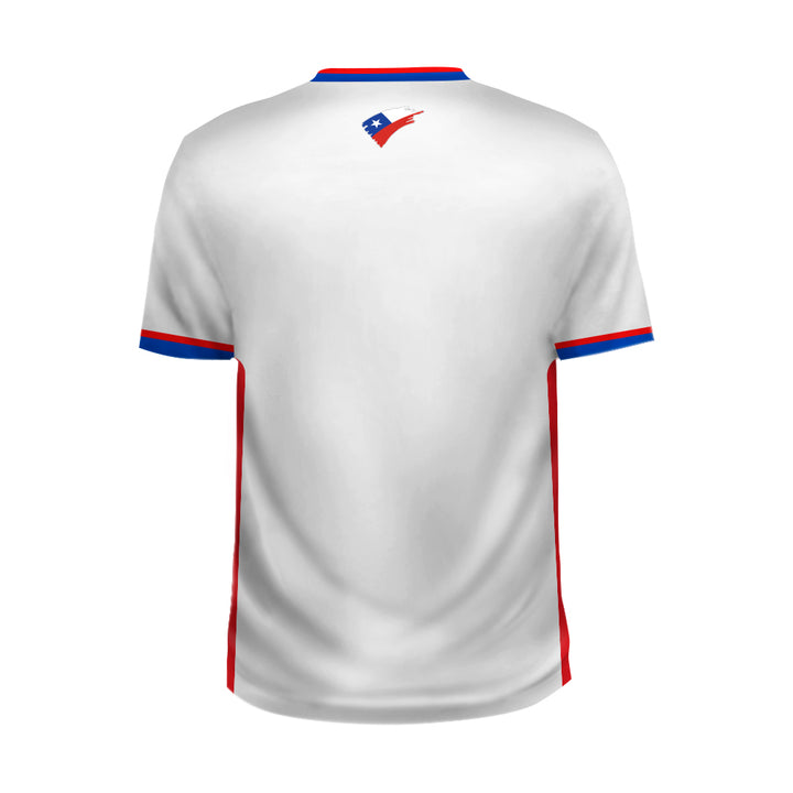 Chile Football Team Fans Away Jersey - Just Adore