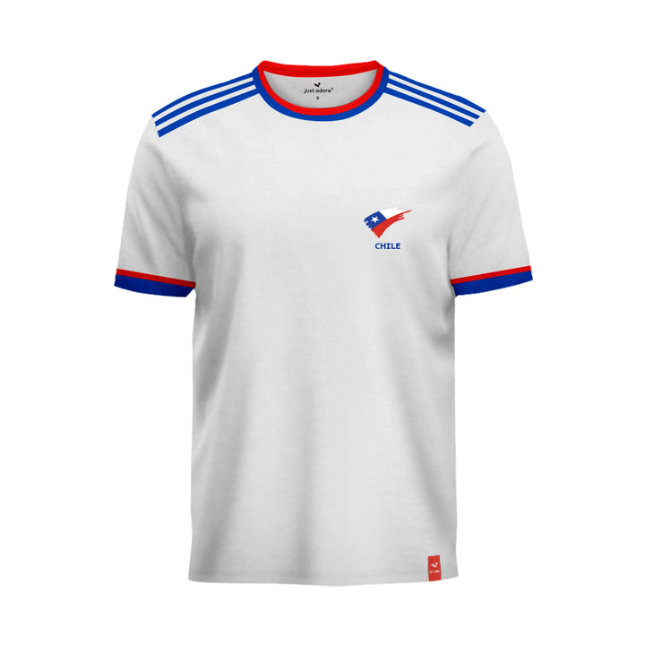 Chile Football Team Fans Away Jersey - Just Adore