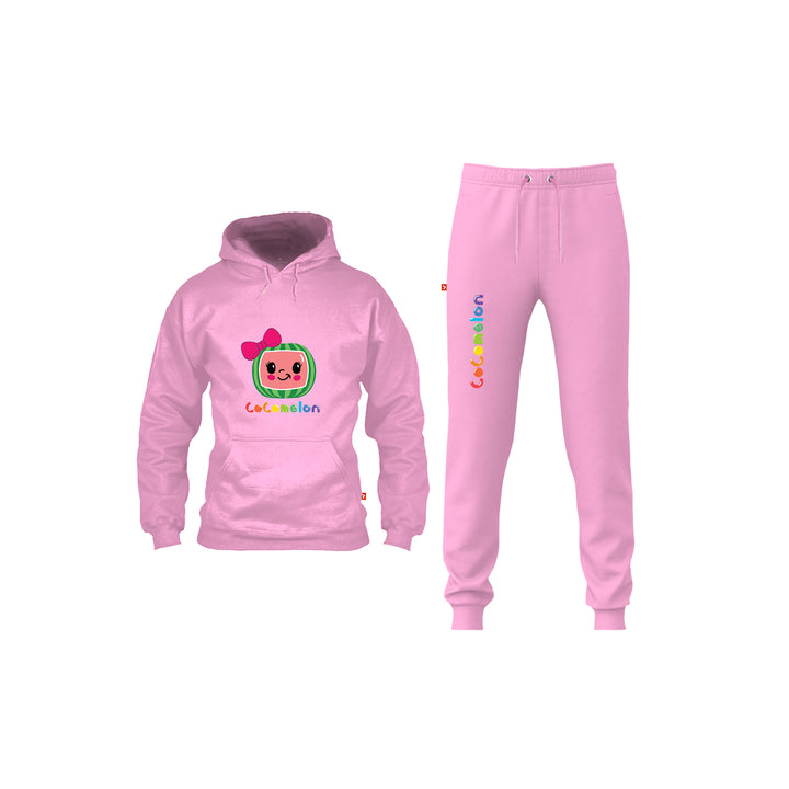 Cocomelon Hoodie and Jogger Set - Kids - Just Adore