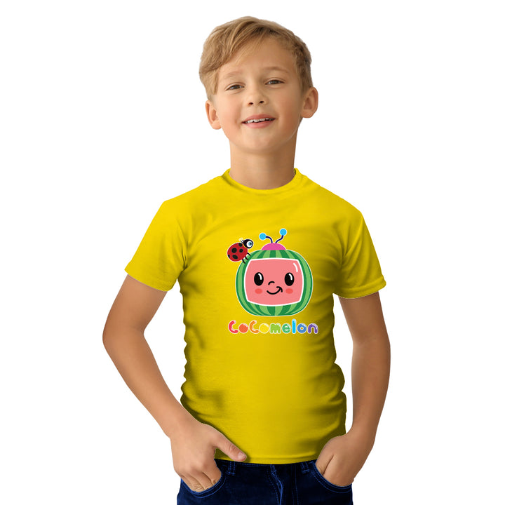 Cocomelon Kids T-shirt - Just Adore