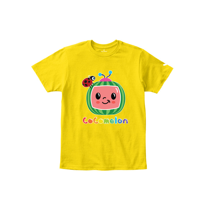 Cocomelon Kids T-shirt - Just Adore