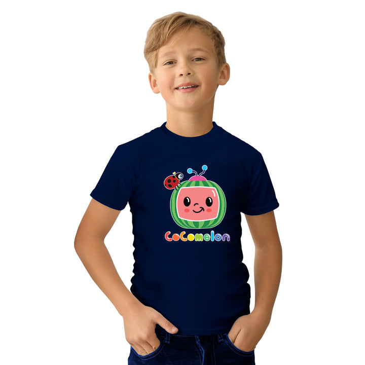 Cocomelon Kids T-shirt - Just Adore