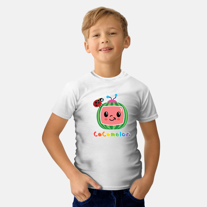 Cocomelon Kids T-shirt - Just Adore