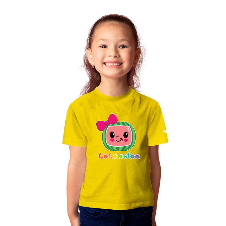 Cocomelon Kids T-shirt - Just Adore