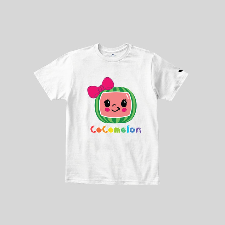 Cocomelon Kids T-shirt - Just Adore