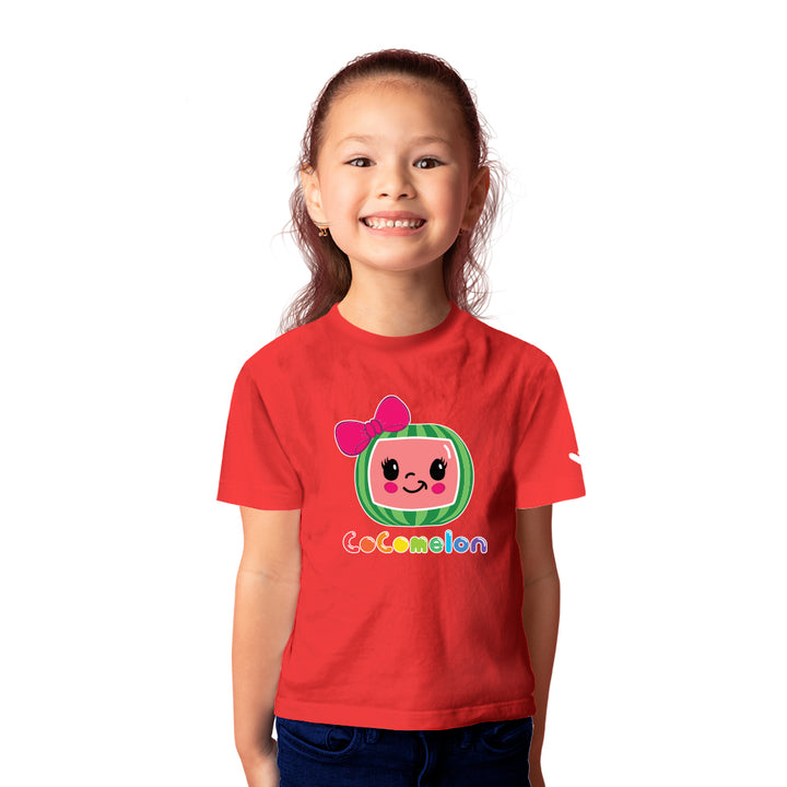 Cocomelon Kids T-shirt - Just Adore