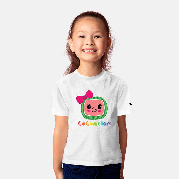 Cocomelon Kids T-shirt - Just Adore