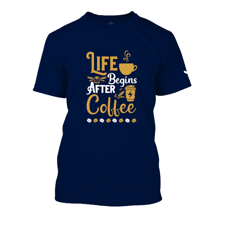 Coffee T-shirt - Unisex - Just Adore