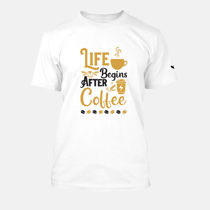 Coffee T-shirt - Unisex - Just Adore