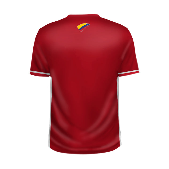 Colombia Football Team Fans Away Jersey - Just Adore