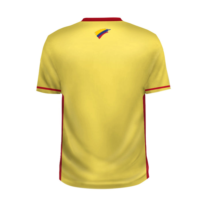 Colombia Football Team Fans Home Jersey - Just Adore