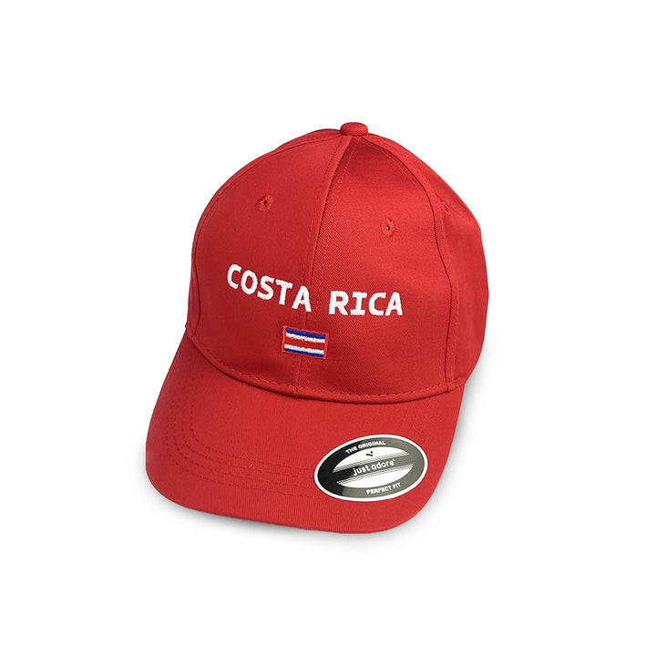 Costa Rica Football Team World Cup Fans Cap - Just Adore