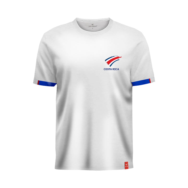 Costa Rica Football Team Fans Away Jersey - Just Adore