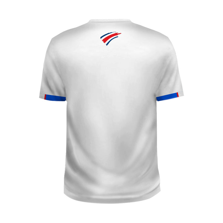 Costa Rica Football Team Fans Away Jersey - Just Adore