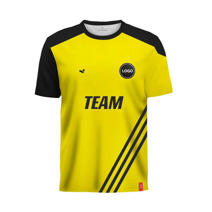 Custom soccer team uniform jerseys, MOQ 11 Pcs - Just Adore