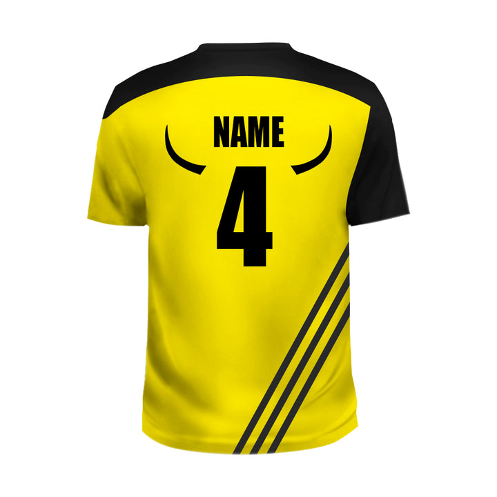 Custom soccer team uniform jerseys, MOQ 11 Pcs - Just Adore