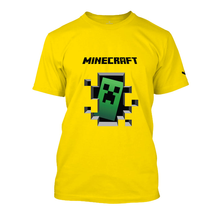 Creeper Minecraft T-shirt - Unisex - Just Adore