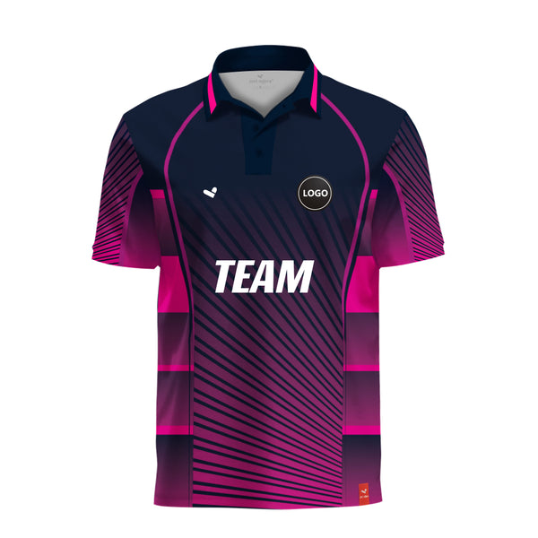 Best cricket jersey designs full sleeve, MOQ 11 Pcs - Just Adore