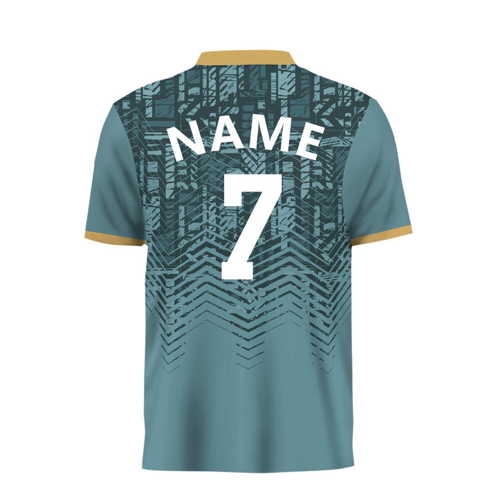 Sports Custom Sublimation printed jersey, MOQ 11 Pcs - Just Adore