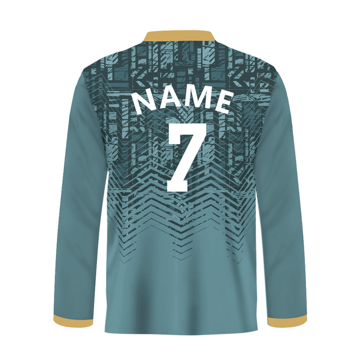 Sports Custom Sublimation printed jersey, MOQ 11 Pcs - Just Adore