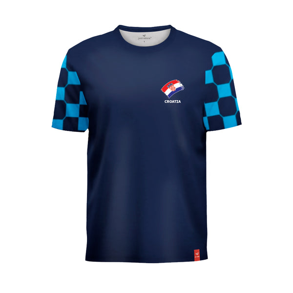 Croatia Football Team Fans Away Jersey - Just Adore