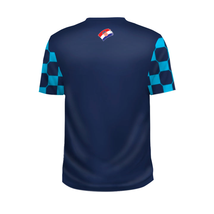 Croatia Football Team Fans Away Jersey - Just Adore