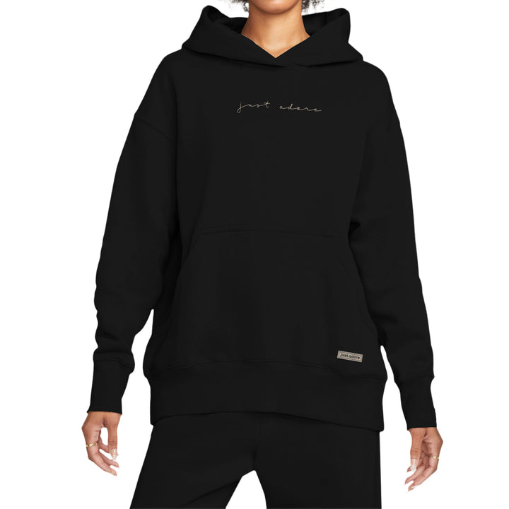 Just Adore Oversize Women Hoodie - Just Adore