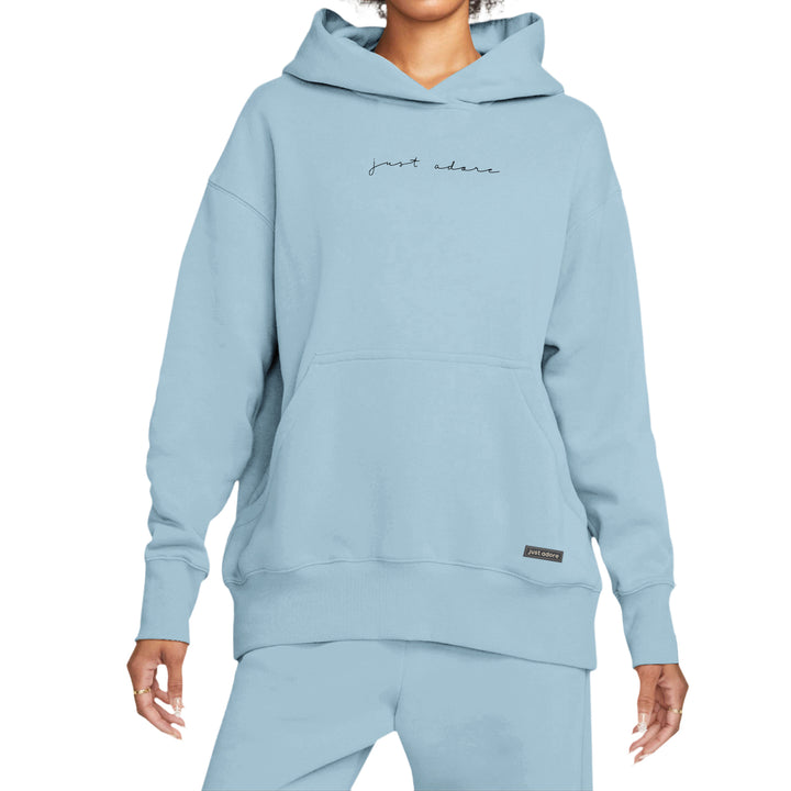 Just Adore Oversize Women Hoodie - Just Adore