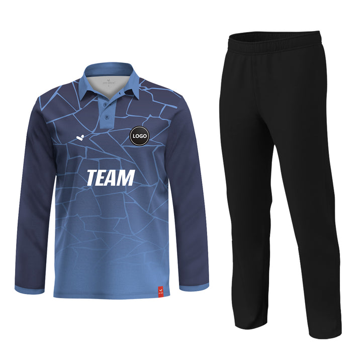 Cricket jersey kit and Plain Pant Bulk - MOQ 11 Sets - Just Adore