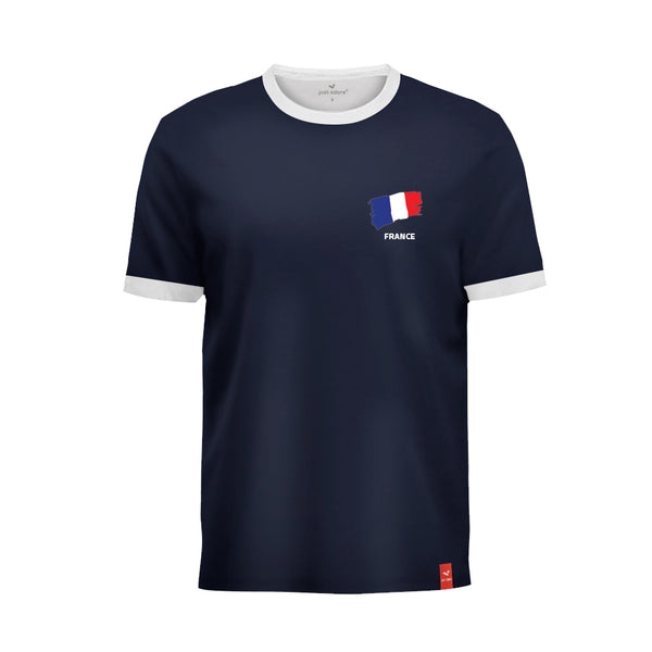 France Football Team Fans Home Jersey - Just Adore