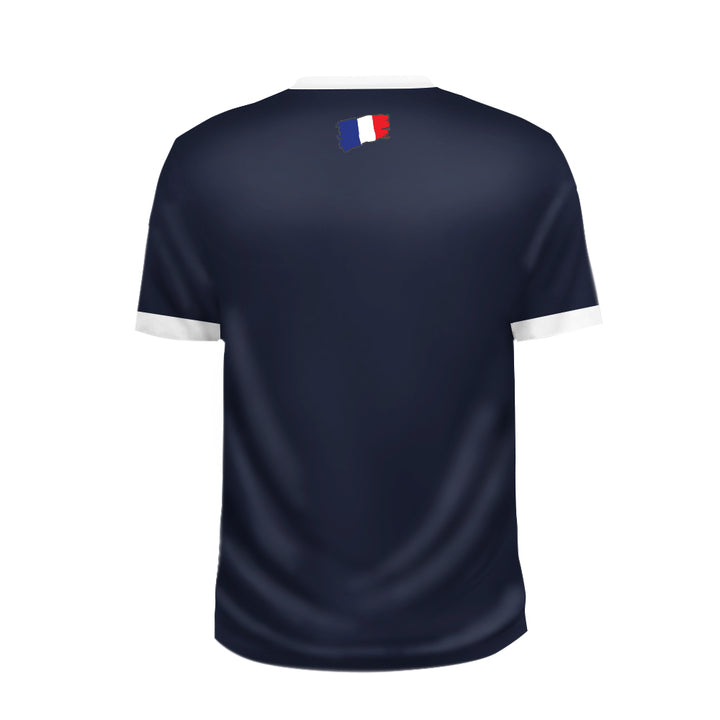 France Football Team Fans Home Jersey - Just Adore