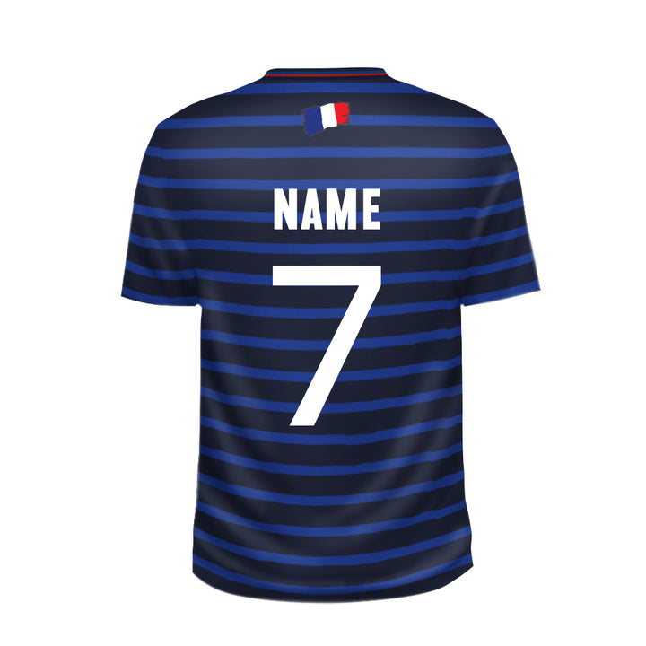 France Football Team Fans 2021 Jersey - Just Adore