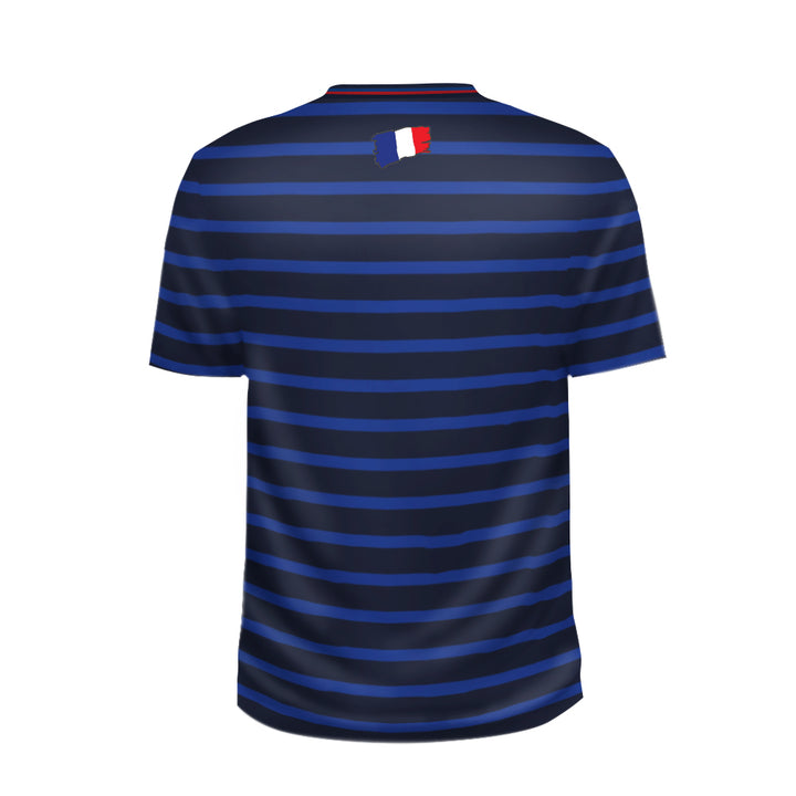 France Football Team Fans 2021 Jersey - Just Adore