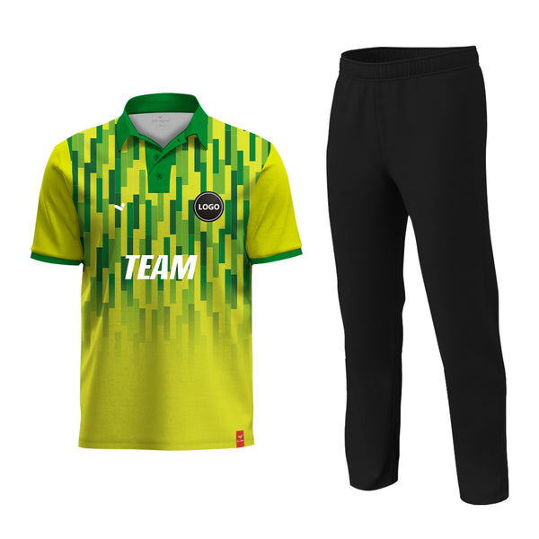 Sports jersey kit and Plain Pant Wholesale - MOQ 11 Sets - Just Adore