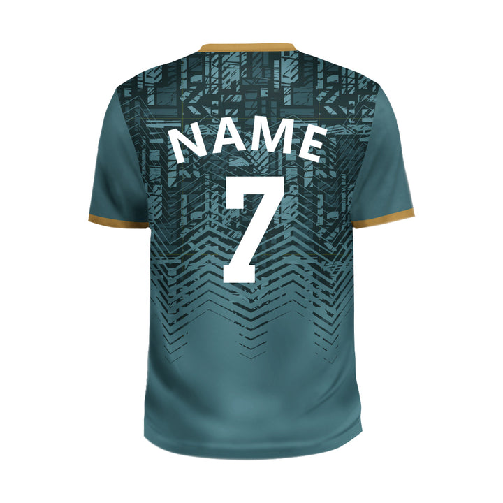 Customized Sports jersey wholesale UAE, MOQ 11 Pcs - Just Adore