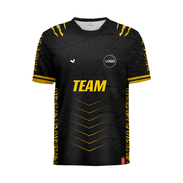 Full Digital Printed soccer team uniform jerseys, MOQ 11 Pcs - Just Adore