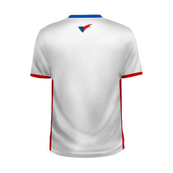 Czechia Football Team Fans Away Jersey - Just Adore