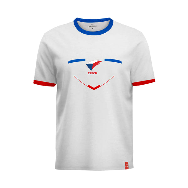 Czechia Football Team Fans Away Jersey - Just Adore