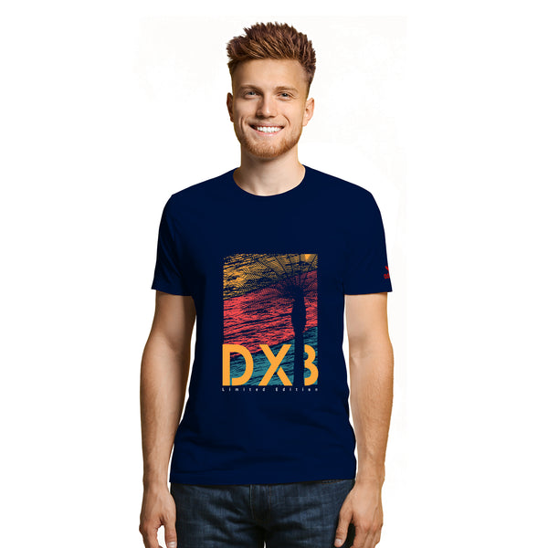 DXB Edition Tshirt - Unisex, Organic - Just Adore