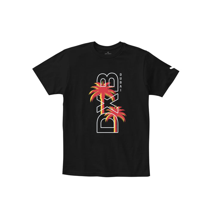 DXB Dubai Tshirt - Kids - Just Adore