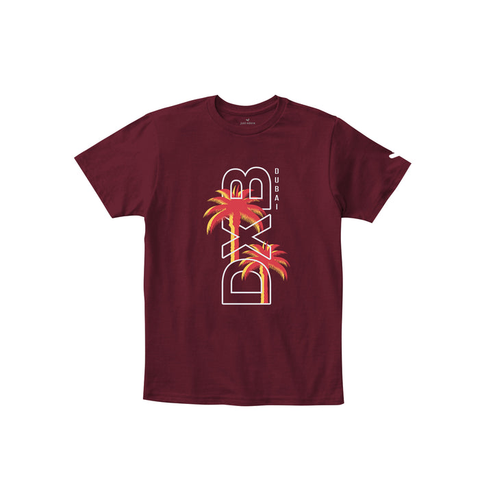DXB Dubai Tshirt - Kids - Just Adore