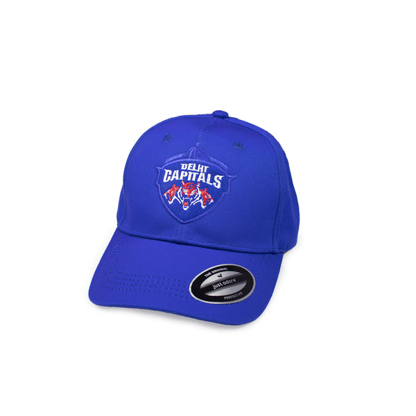 Delhi Capitals (DC) Cap - Just Adore