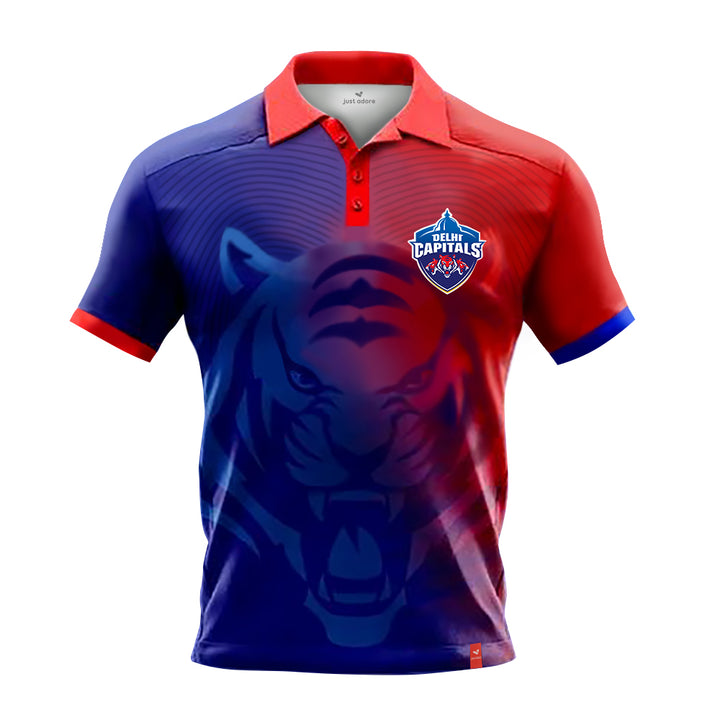 Delhi Capitals (DC) 2023 Fan Jersey - Just Adore