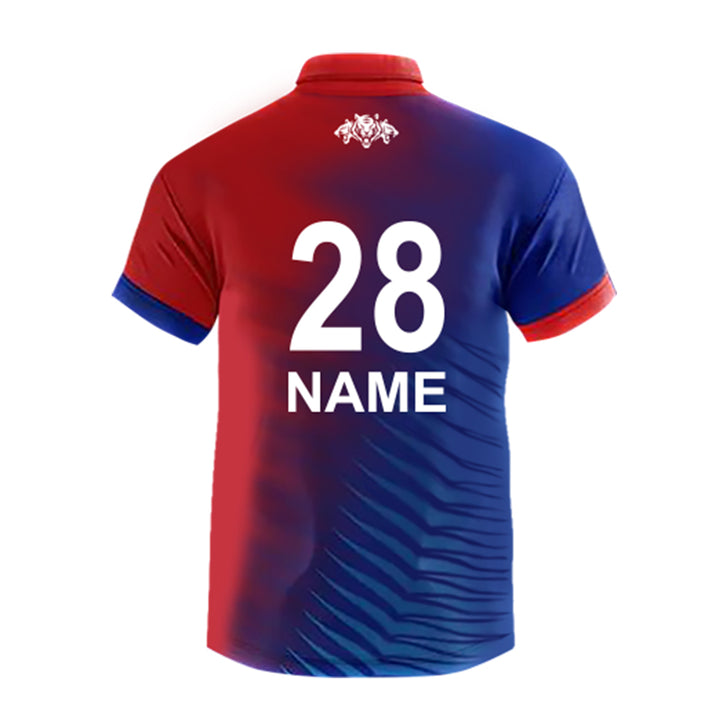 Delhi Capitals (DC) 2023 Fan Jersey - Just Adore