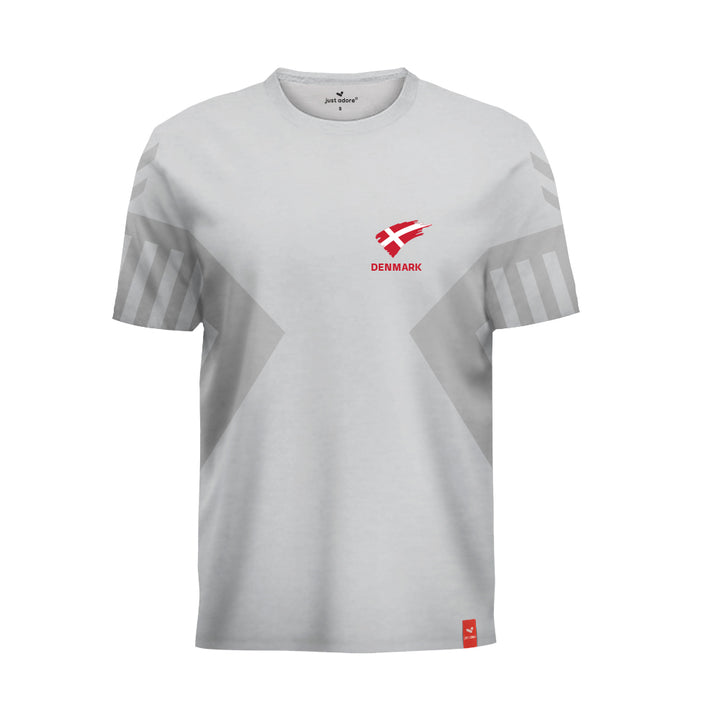 Denmark Football Team Fans Away Jersey - Just Adore