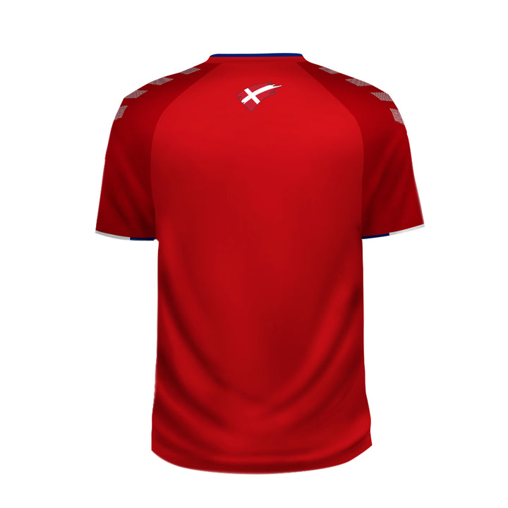 Denmark Football Team Fans Jersey - Just Adore