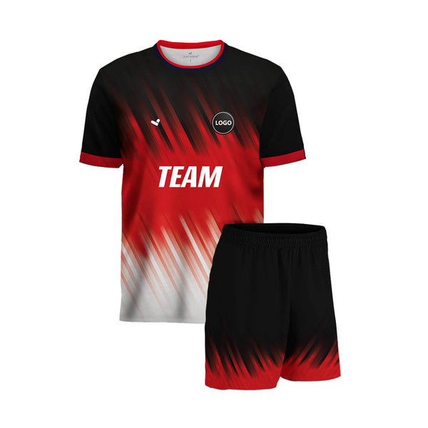 Soccer uniform kits wholesale Dubai, MOQ - 11 Sets - Just Adore