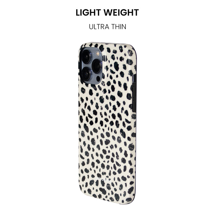 Snow Leopard - Designer Case - Just Adore