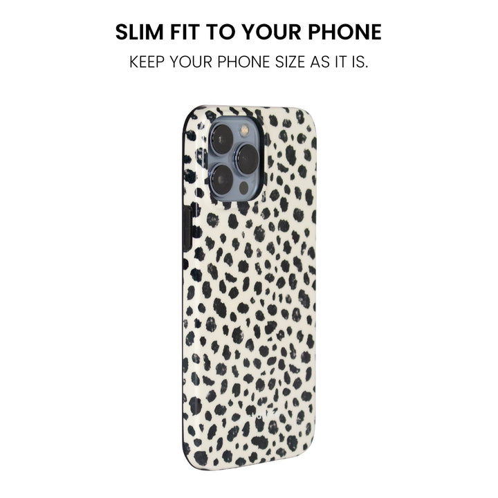 Snow Leopard - Designer Case - Just Adore